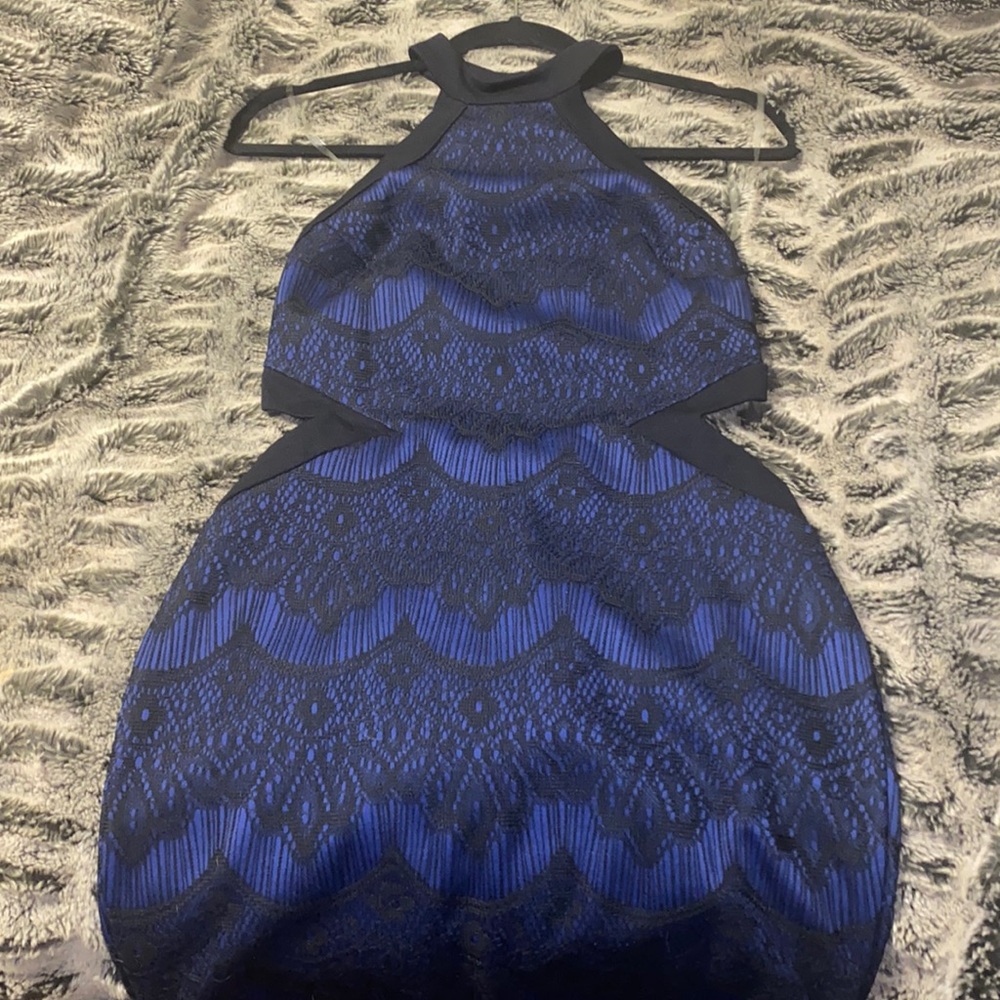 Lace Cocktail Dress